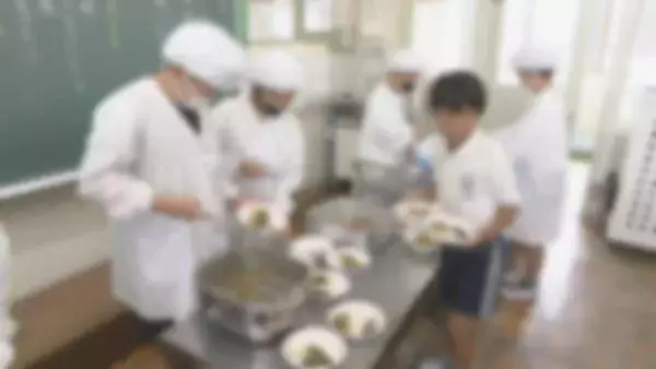 「給食費の無償化 実質的に国が全額負担の方針を評価 三重･ 一見勝之知事 ｢物価の変動を受け支援額を毎年見直す必要もある｣」の画像