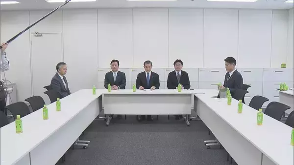 「給食費の無償化 実質的に国が全額負担の方針を評価 三重･ 一見勝之知事 ｢物価の変動を受け支援額を毎年見直す必要もある｣」の画像