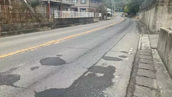 クレーン付きトラックのアームが対向車に…60代くらいの男性死亡 “アーム”がはみ出ていたか 愛知･春日井市