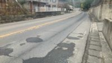 クレーン車のアーム部分が対向車に…60代くらいの男性死亡 “アーム”がはみ出ていたか 愛知･春日井市