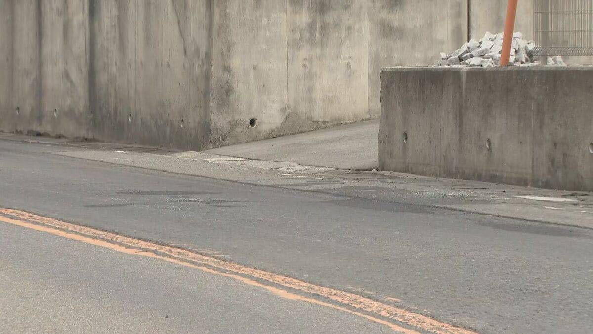 クレーン付きトラックのアームが対向車に…60代くらいの男性死亡 “アーム”がはみ出ていたか 愛知･春日井市