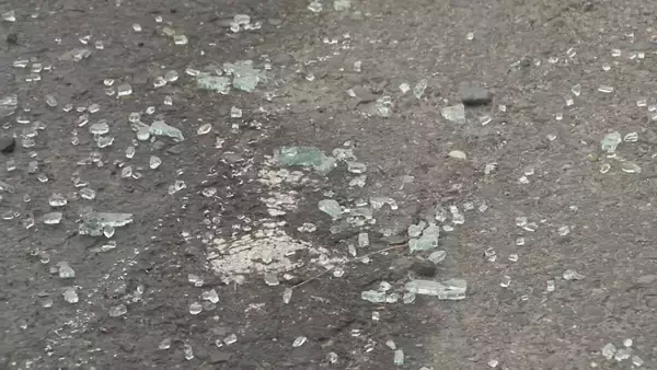 「クレーン付きトラックのアームが対向車に…60代くらいの男性死亡 “アーム”がはみ出ていたか 愛知･春日井市」の画像