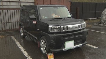 「酒を飲んでいたので怖くて逃げた」 ひき逃げの疑いで21歳の女を逮捕 交差点で自転車の男性はねられ軽傷 愛知・大府市　　