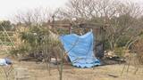 「畑の中の倉庫が全焼 1人死亡 性別や年齢は不明 なぜ火が出た？警察・消防が原因調べる 愛知・東海市」の画像6