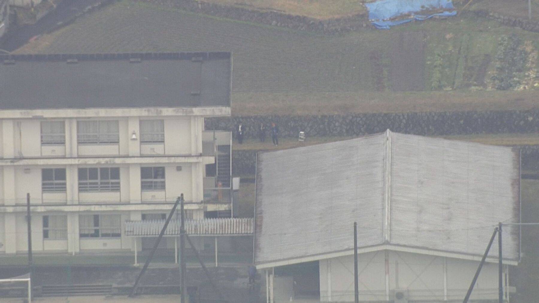 中学校で頭から血を流した男性遺体見つかる 教頭から通報 学校関係者ではないとみられる 岐阜・中津川市 (2024年12月26日) - エキサイトニュース