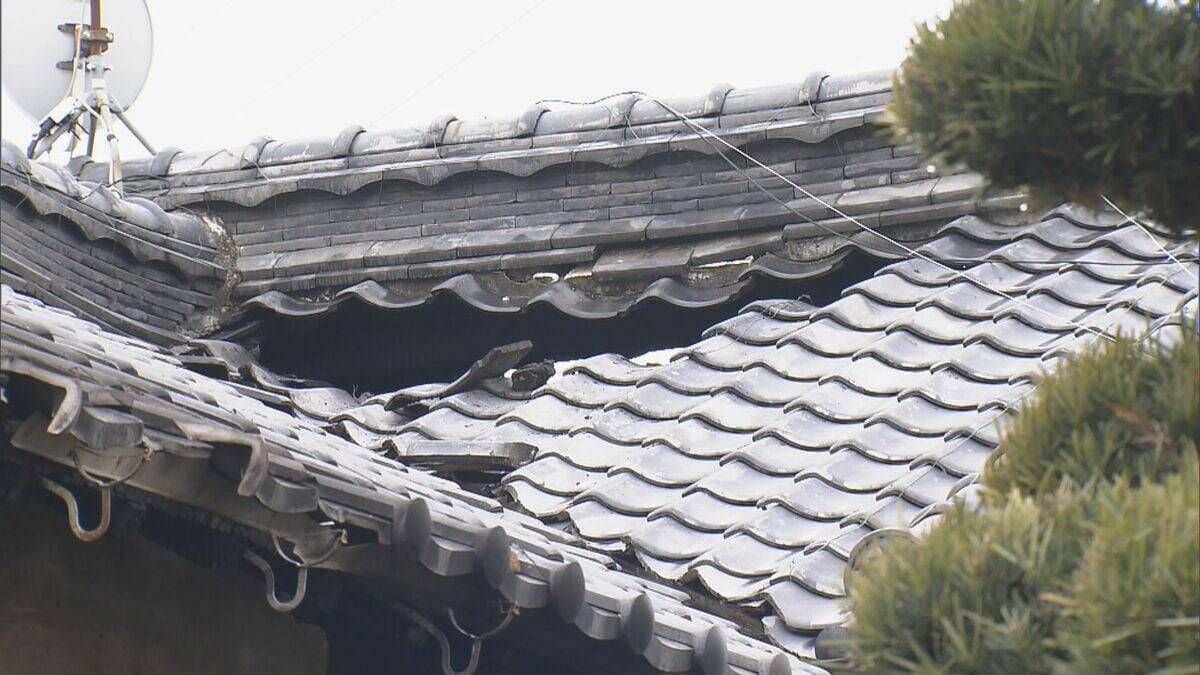 焼け跡から1人の遺体見つかる  一人暮らしの94歳女性か 三重･鈴鹿市で住宅火災