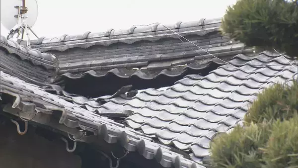 「焼け跡から1人の遺体見つかる  一人暮らしの94歳女性か 三重･鈴鹿市で住宅火災」の画像