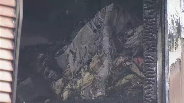 「焼け跡から1人の遺体見つかる  一人暮らしの94歳女性か 三重･鈴鹿市で住宅火災」の画像