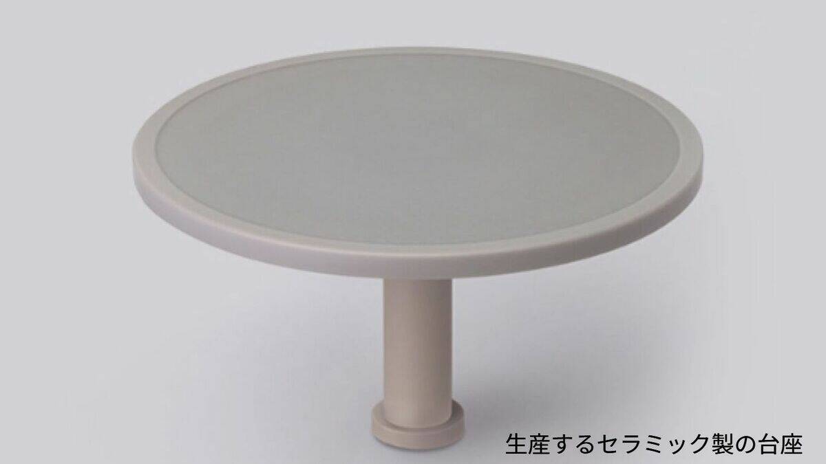 セラミックス製造大手｢NGK｣ 約700億円投じ半導体向けの新工場を石川県に建設へ 生産能力は約2割増