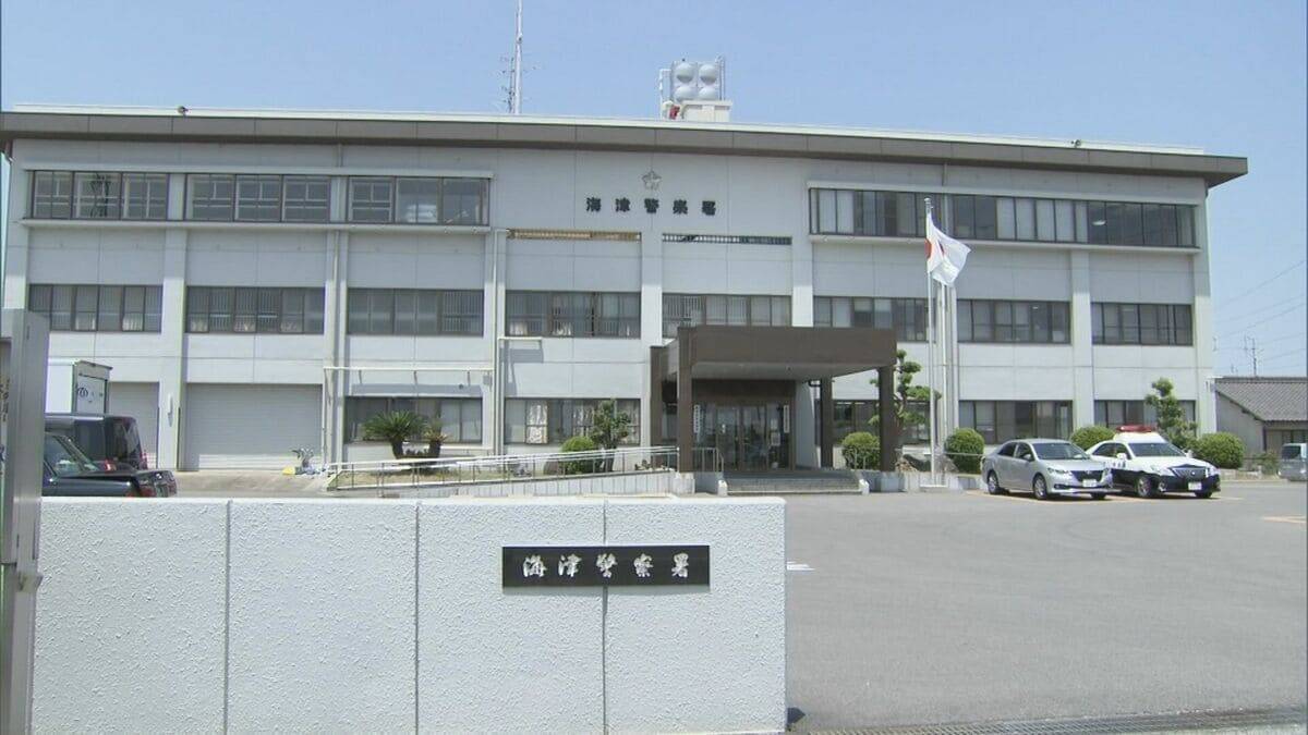 多度山で76歳女性死亡 1人で登山中に滑落か 山頂から北西に約700メートル離れた場所で遺体発見　岐阜・海津市