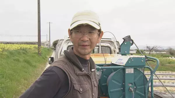 「ダムの水回復で節水緩和も…愛知県は引き続き田植えの延期を要請　農家は「遅らせると苗が傷んで生育が悪くなる」」の画像