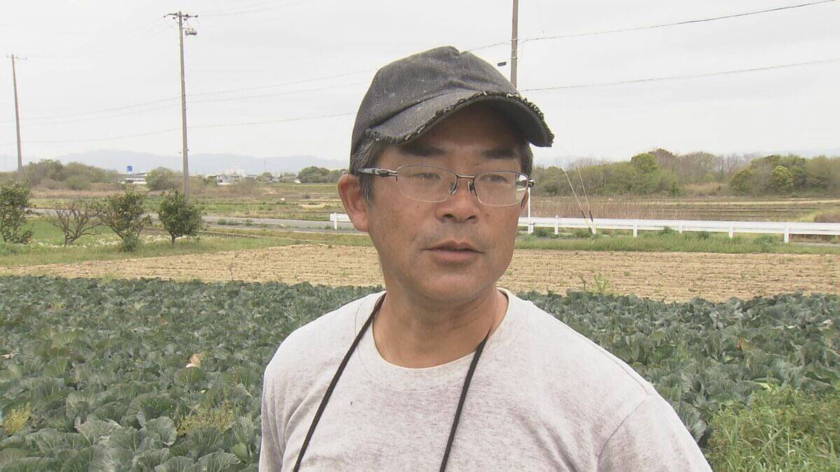 ダムの水回復で節水緩和も…愛知県は引き続き田植えの延期を要請　農家は「遅らせると苗が傷んで生育が悪くなる」