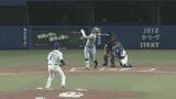 「ドラゴンズ 首位タイガースに勝利！金丸夢斗投手が好投 自身3勝目 チームは今季2度目の3連勝」の画像1
