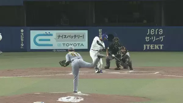 「ドラゴンズ 首位タイガースに勝利！金丸夢斗投手が好投 自身3勝目 チームは今季2度目の3連勝」の画像