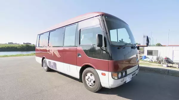 「ボランティアで運営…野球クラブの“遠征事情” マイクロバス購入し維持費は年間30万円 バスの運転は監督のほか中型･大型免許持つ保護者らで」の画像