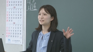 建設現場での“危険な暑さ”を専門学生が学ぶ 職場の熱中症死傷者は年々増加 2025年は全国で約1800人に 名古屋･中区