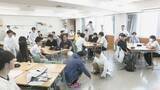 「建設現場での“危険な暑さ”を専門学生が学ぶ 職場の熱中症死傷者は年々増加 2025年は全国で約1800人に 名古屋･中区」の画像5