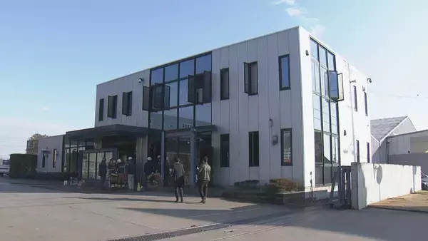 リサイクル工場の事務所で火事 1人で事務作業中だった41歳男性が死亡 三重･鈴鹿市