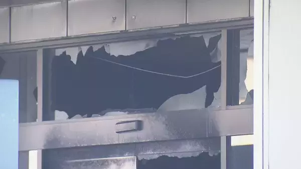 「リサイクル工場の事務所で火事 1人で事務作業中だった41歳男性が死亡 三重･鈴鹿市」の画像