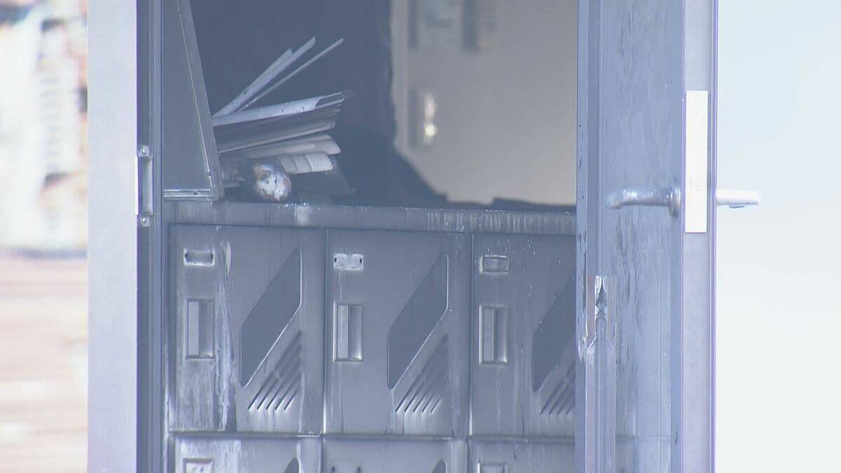 リサイクル工場の事務所で火事 1人で事務作業中だった41歳男性が死亡 三重･鈴鹿市