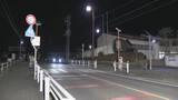 「信号のない横断歩道を渡っていた女性（85）が車にはねられ死亡…　現場は片側一車線の見通しの良い道路　愛知・豊田市」の画像1