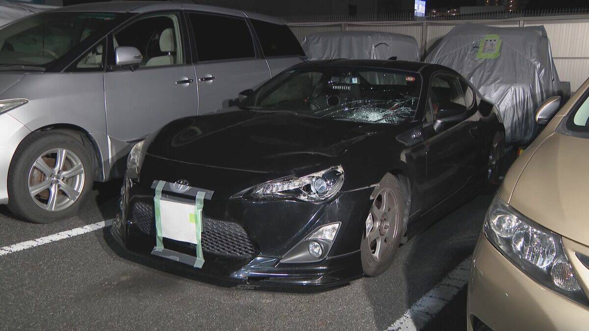 信号のない横断歩道を渡っていた女性（85）が車にはねられ死亡…　現場は片側一車線の見通しの良い道路　愛知・豊田市
