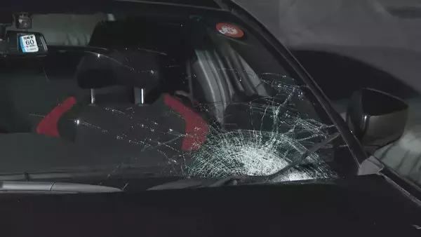 「信号のない横断歩道を渡っていた女性（85）が車にはねられ死亡…　現場は片側一車線の見通しの良い道路　愛知・豊田市」の画像