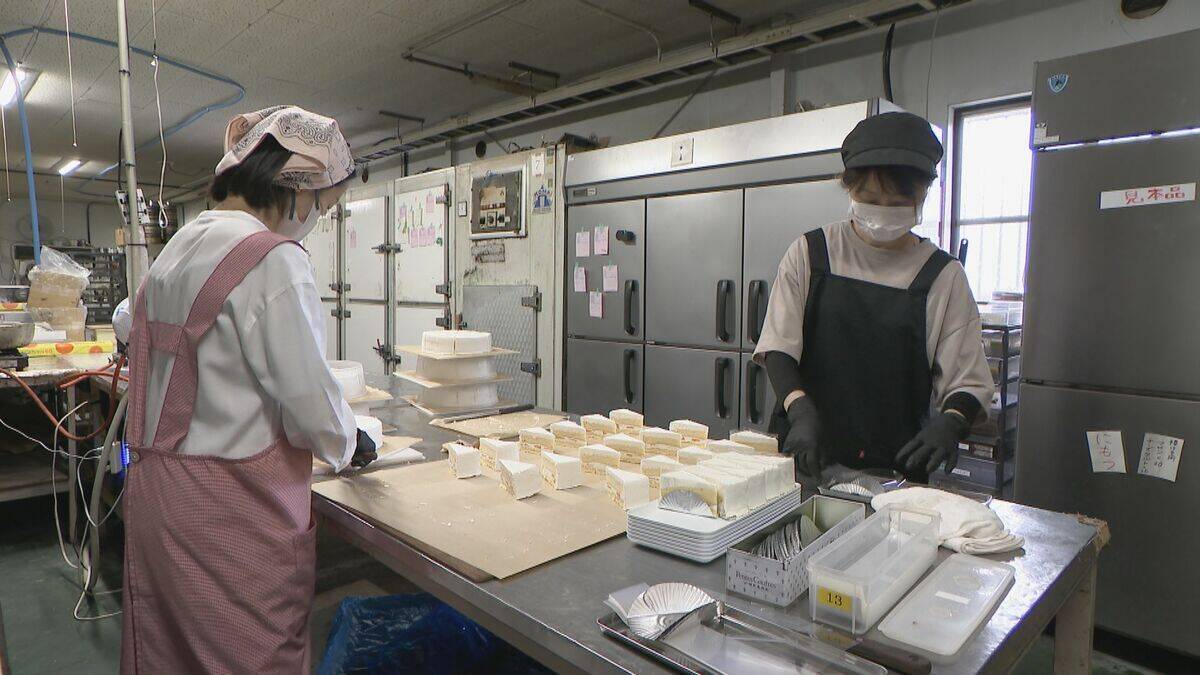 保冷剤が足りない… プリン容器もケーキのフィルムにも中東情勢の影響 洋菓子店｢クーラーボックス持参になることもあり得る｣
