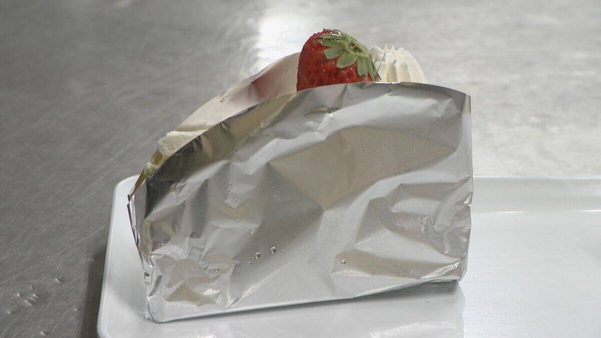 保冷剤が足りない… プリン容器もケーキのフィルムにも中東情勢の影響 洋菓子店｢クーラーボックス持参になることもあり得る｣