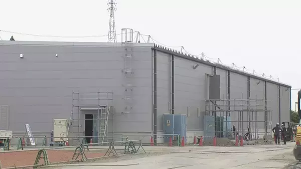 輸入サーモンより安く!? “世界最大級”の陸上養殖施設 ふ化から加工まで全てを三重･津市で 2027年末までに完成目指す