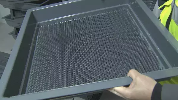 「輸入サーモンより安く!? “世界最大級”の陸上養殖施設 ふ化から加工まで全てを三重･津市で 2027年末までに完成目指す」の画像