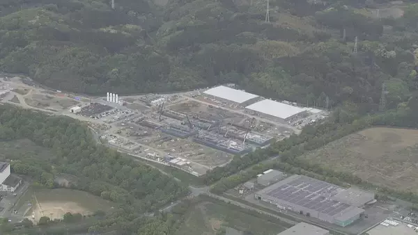 「輸入サーモンより安く!? “世界最大級”の陸上養殖施設 ふ化から加工まで全てを三重･津市で 2027年末までに完成目指す」の画像