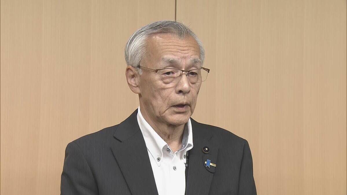 罰金60万円の判決に本人は｢遺憾｣ “裏金事件”元参議院議員･大野泰正被告に有罪判決 4年分は“無罪”となるも…控訴は｢今後検討｣
