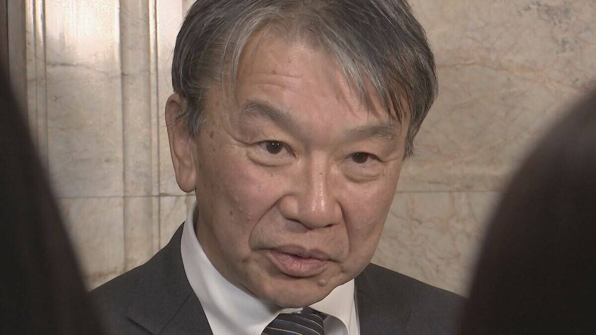 罰金60万円の判決に本人は｢遺憾｣ “裏金事件”元参議院議員･大野泰正被告に有罪判決 4年分は“無罪”となるも…控訴は｢今後検討｣