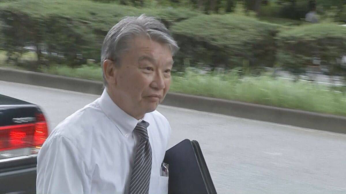 罰金60万円の判決に本人は｢遺憾｣ “裏金事件”元参議院議員･大野泰正被告に有罪判決 4年分は“無罪”となるも…控訴は｢今後検討｣