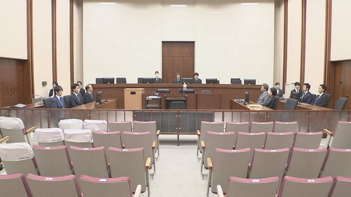 罰金60万円の判決に本人は｢遺憾｣ “裏金事件”元参議院議員･大野泰正被告に有罪判決 4年分は“無罪”となるも…控訴は｢今後検討｣