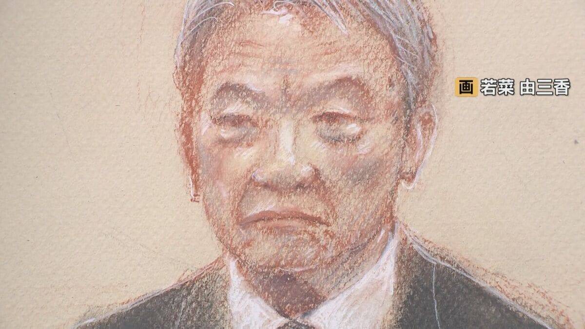 罰金60万円の判決に本人は｢遺憾｣ “裏金事件”元参議院議員･大野泰正被告に有罪判決 4年分は“無罪”となるも…控訴は｢今後検討｣