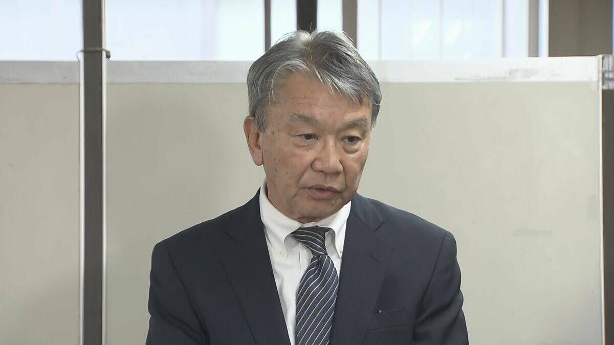 罰金60万円の判決に本人は｢遺憾｣ “裏金事件”元参議院議員･大野泰正被告に有罪判決 4年分は“無罪”となるも…控訴は｢今後検討｣