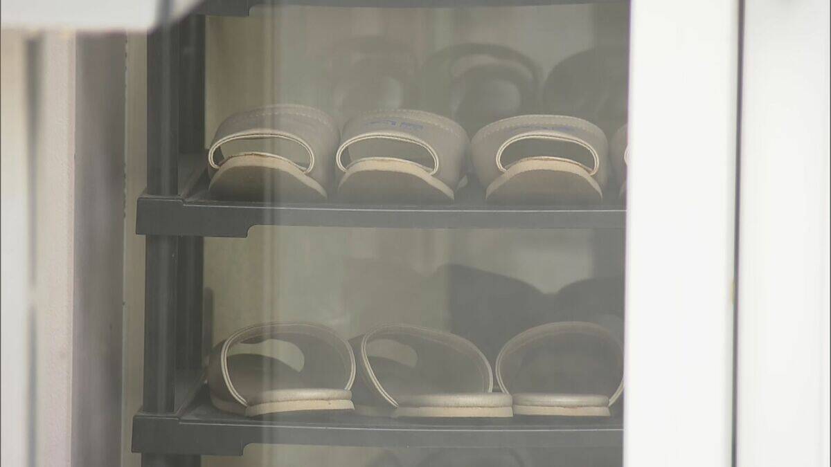 特別養護老人ホームで50代男性職員が利用者に暴行か 県と町が調査 岐阜･神戸町