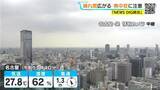 「予想最高気温は名古屋･岐阜で30℃ 各地で｢真夏日｣に 岐阜は山間部中心に所々で雨 愛知･岐阜･三重の天気予報（7/8 昼）」の画像1