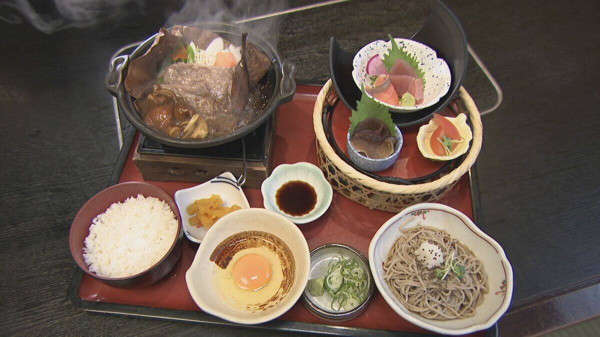 外食チェーンのサガミと岐阜・飛騨市がコラボ… 飛騨の食材を使った9種類のメニュー 名古屋市内の21店舗にて期間限定で販売