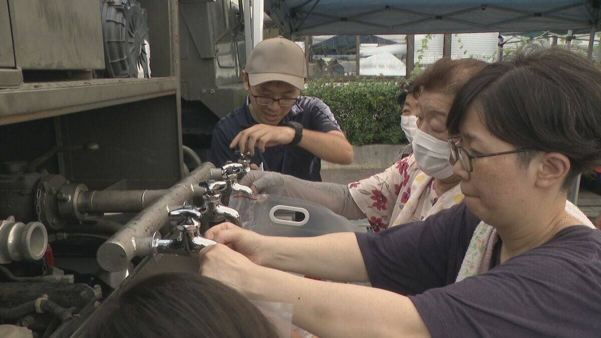 耐震化が済んでいない水道管に被害集中… 熊本地震 県内4万5280戸で断水続く 復旧のめど立たず