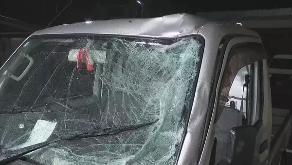 酒気帯び運転で事故 ｢お酒はある程度抜けたと思って…｣ 57歳男を現行犯逮捕 衝突されたバイクには10代の男女が… いずれも重傷 名古屋・中川区