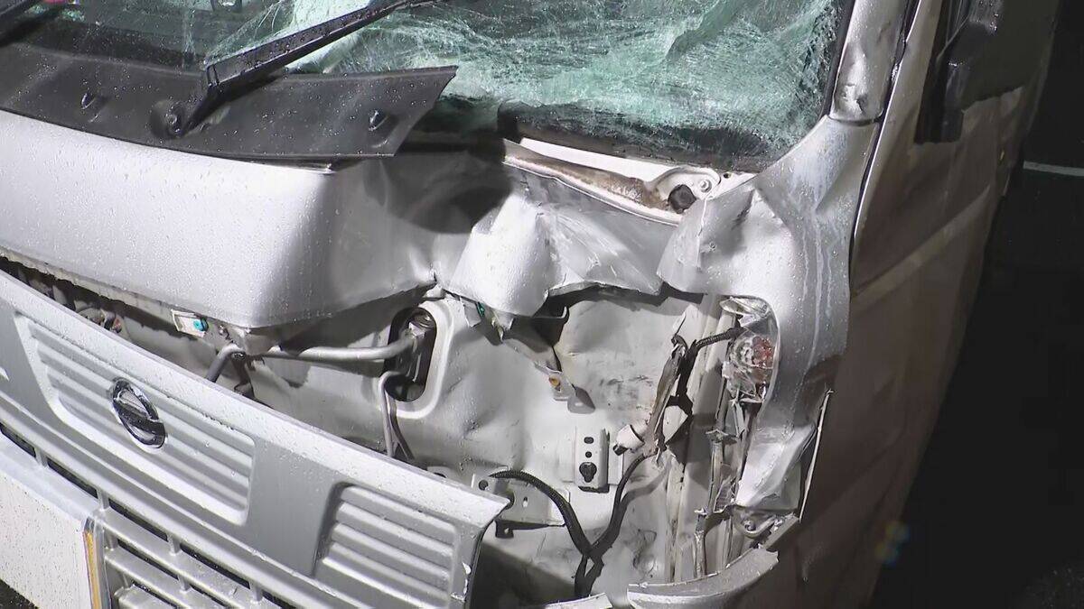 酒気帯び運転で事故 ｢お酒はある程度抜けたと思って…｣ 57歳男を現行犯逮捕 衝突されたバイクには10代の男女が… いずれも重傷 名古屋・中川区
