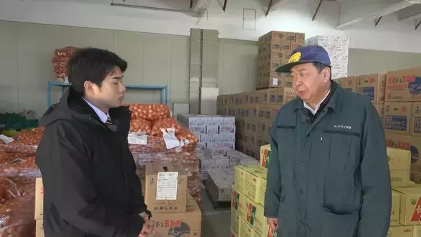 「野菜のサイズが小ぶりに… 玉ねぎは数％しか出回らないSサイズが増加 ｢大不作｣で卸売価格6～7割増しに キャベツは昨シーズン価格高騰もことしは平年並み」の画像