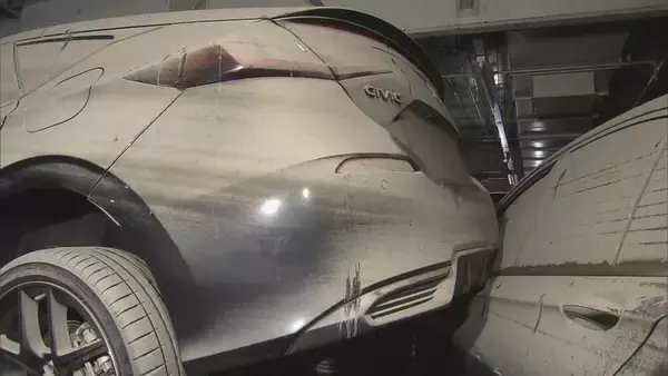 「274台が水没した地下駐車場 国は被害額の“3分の1”を負担 残る3分の2は誰が負担する？三重･四日市市」の画像