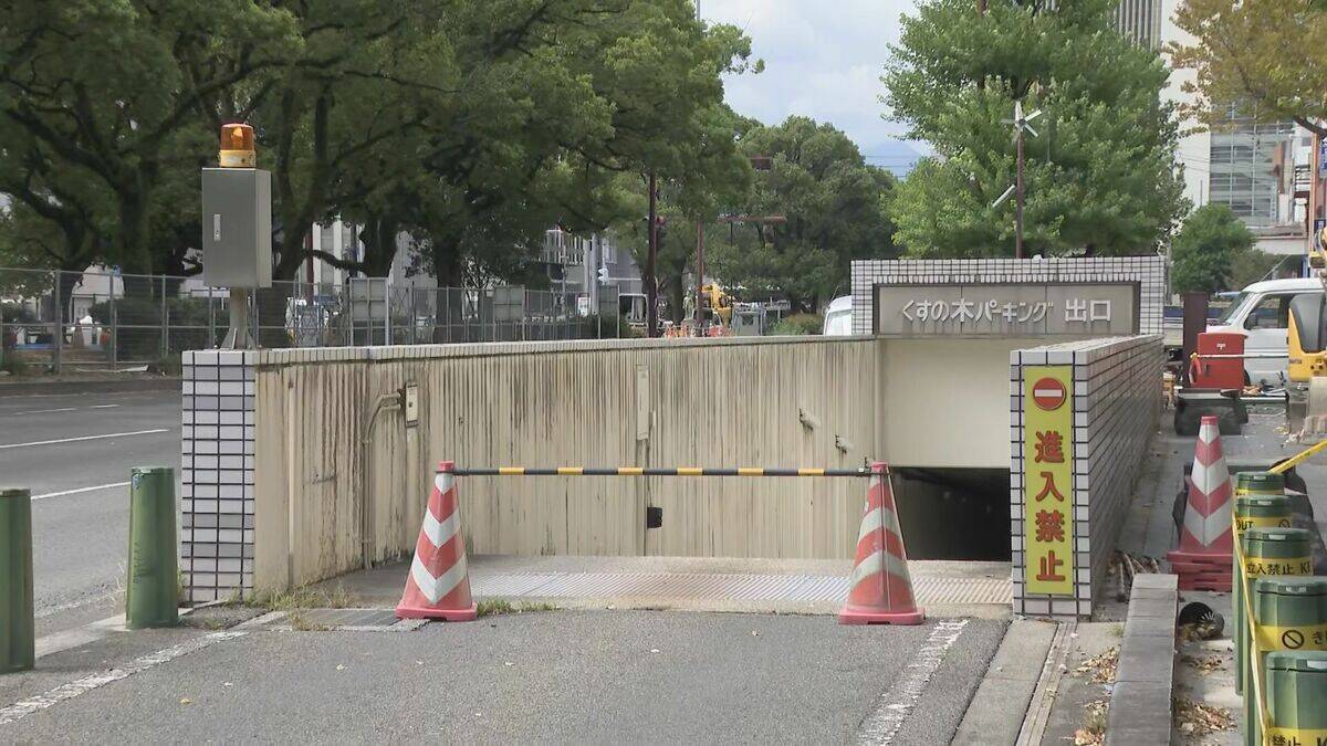 274台が水没した地下駐車場 国は被害額の“3分の1”を負担 残る3分の2は誰が負担する？三重･四日市市