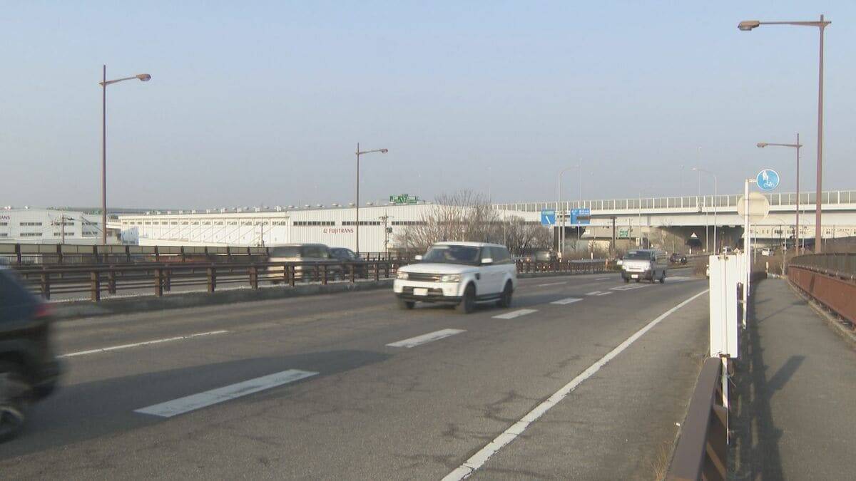 国道を酒気帯び運転し逆走か トルコ国籍の男(66)を逮捕 バイクと乗用車に次々に正面衝突… バイクの男性(26)が死亡 愛知･豊田市