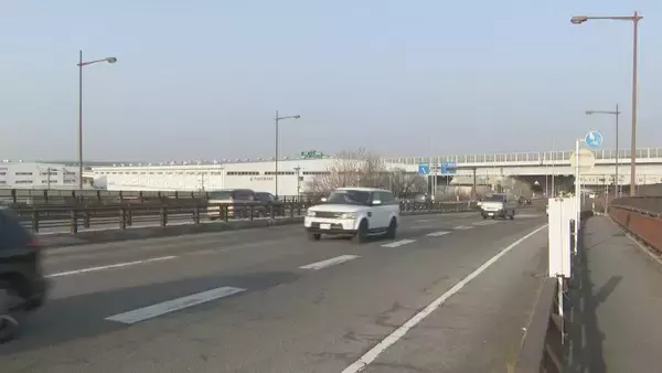 「国道を酒気帯び運転し逆走か トルコ国籍の男(66)を逮捕 バイクと乗用車に次々に正面衝突… バイクの男性(26)が死亡 愛知･豊田市」の画像