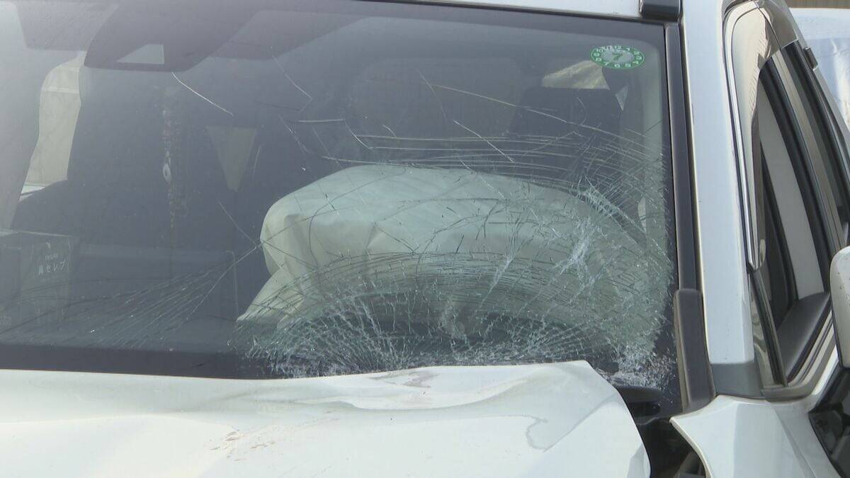 国道を酒気帯び運転し逆走か トルコ国籍の男(66)を逮捕 バイクと乗用車に次々に正面衝突… バイクの男性(26)が死亡 愛知･豊田市